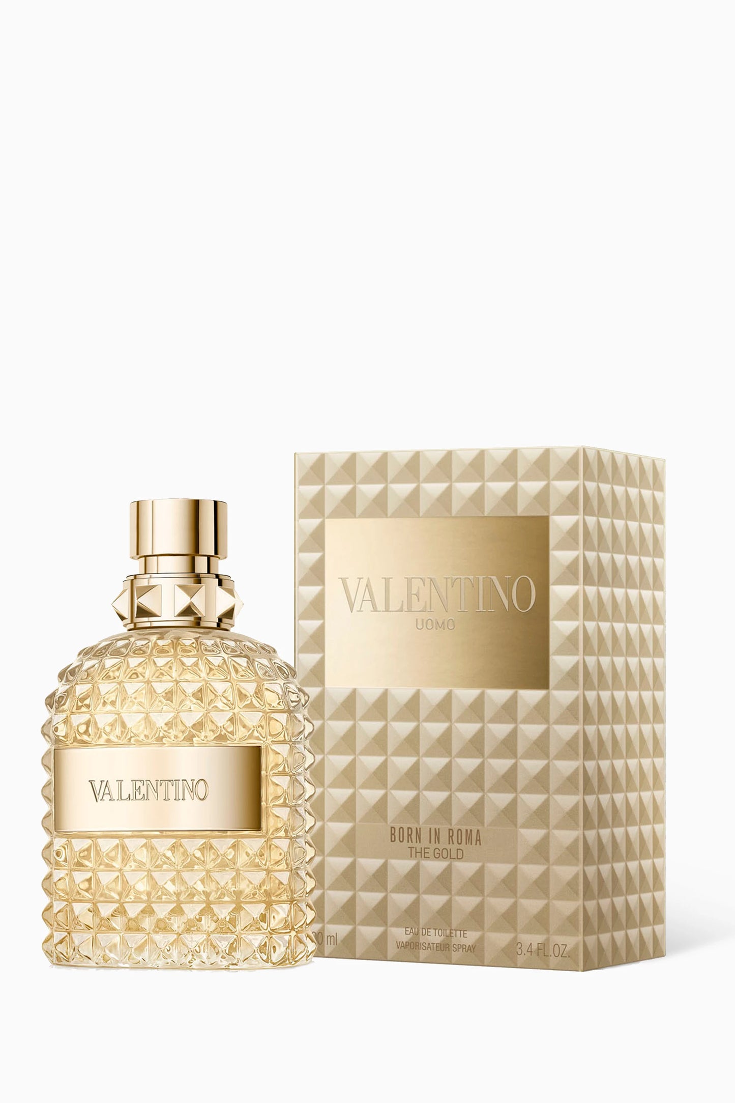 Valentino Uomo Born In Roma - 3.4 oz EDP Spray