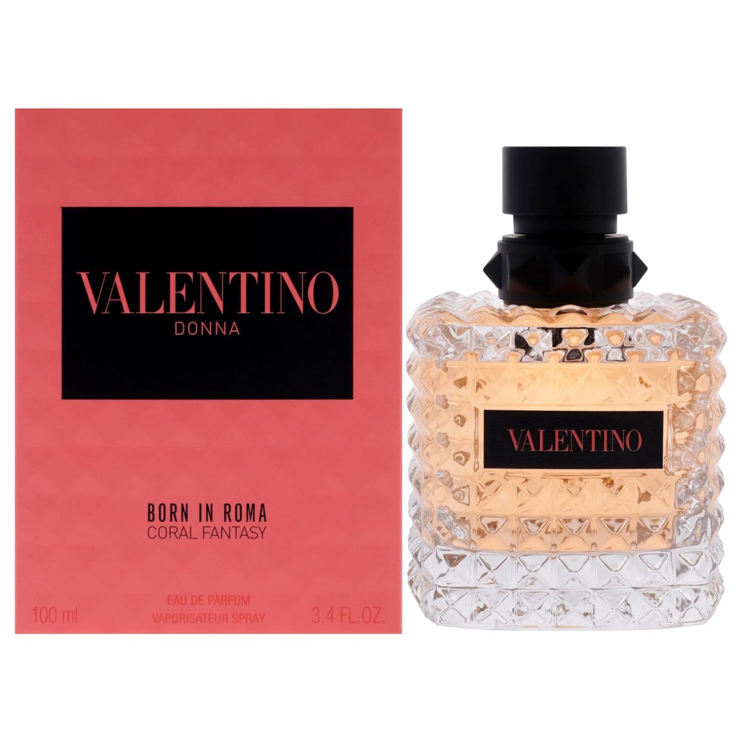 Valentino Uomo Born In Roma - 3.4 oz EDP Spray