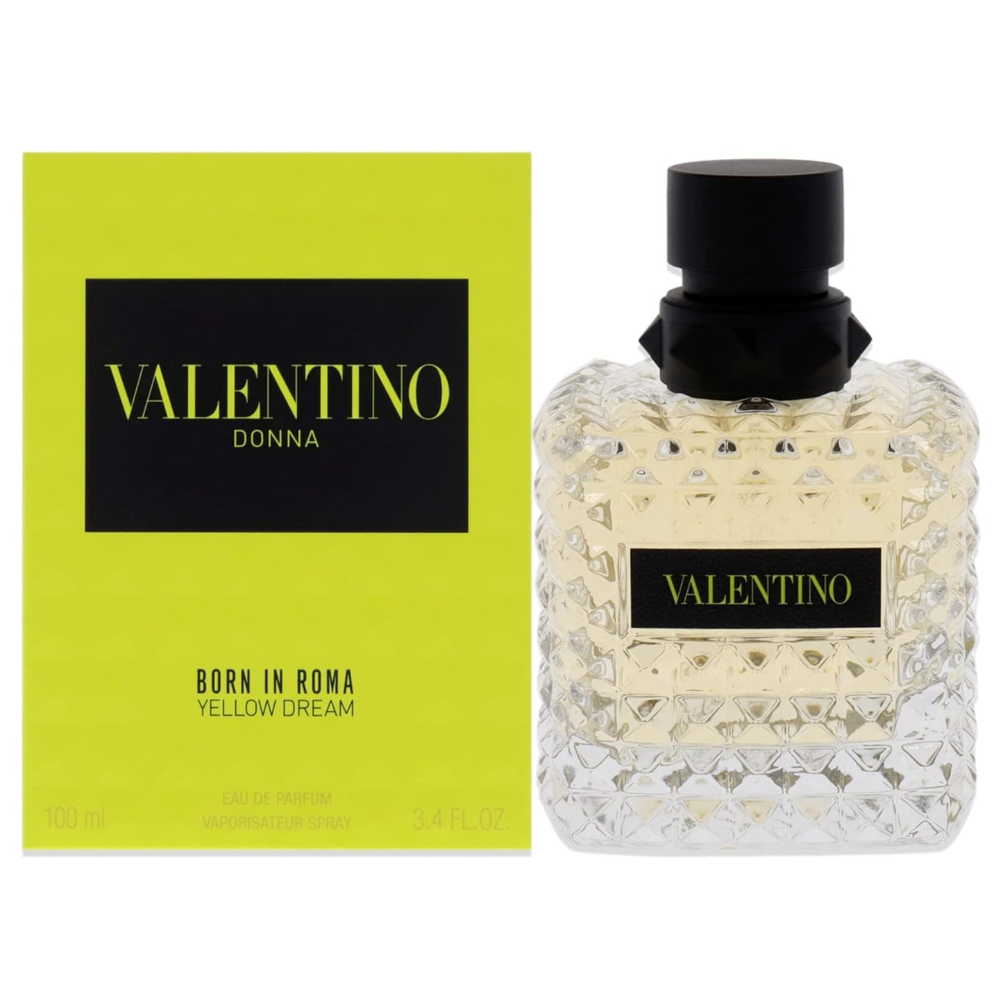 Valentino Uomo Born In Roma - 3.4 oz EDP Spray