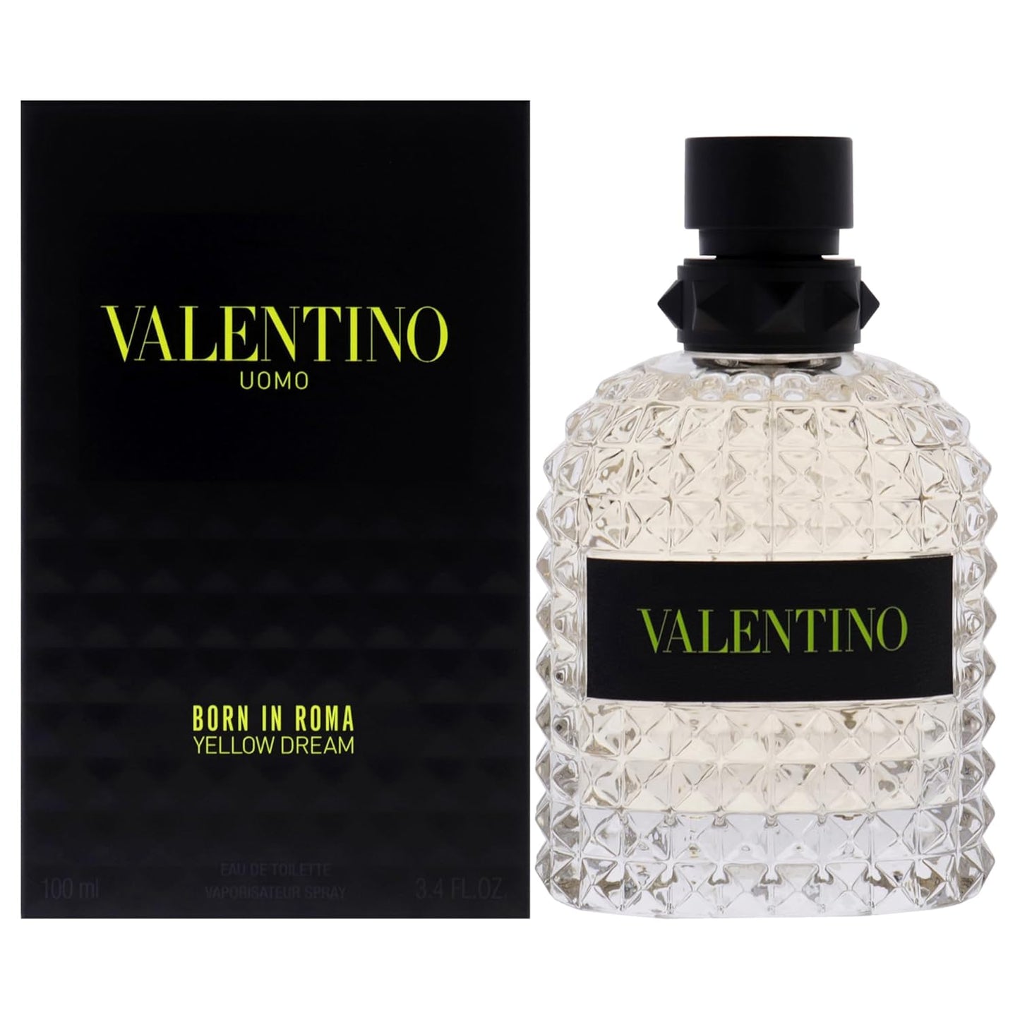Valentino Uomo Born In Roma - 3.4 oz EDP Spray