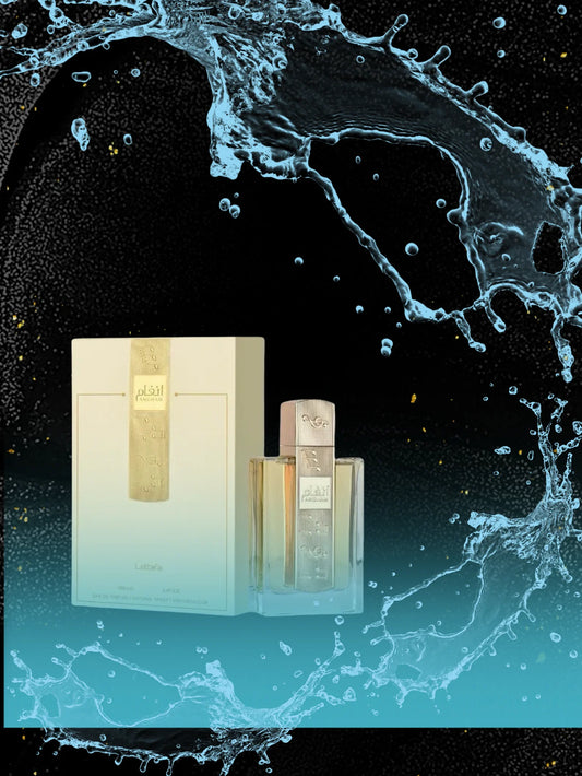 Exquisite Oriental Vanilla Perfume - Unisex Aroma para Todas las Ocasiones