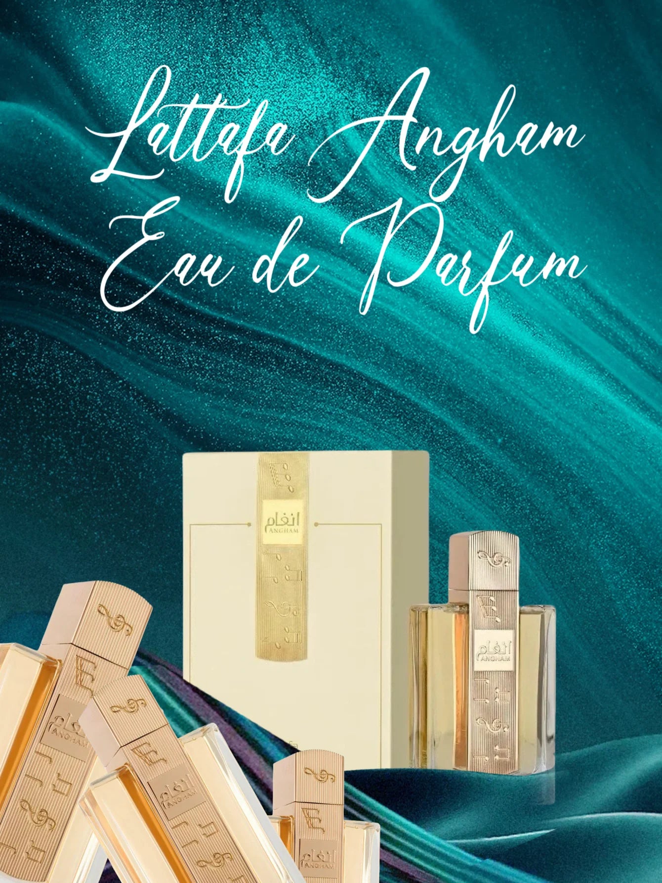 Exquisite Oriental Vanilla Perfume - Unisex Aroma para Todas las Ocasiones