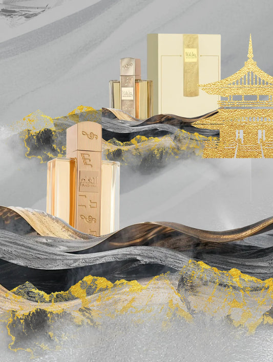 Exquisite Oriental Vanilla Perfume - Unisex Aroma para Todas las Ocasiones