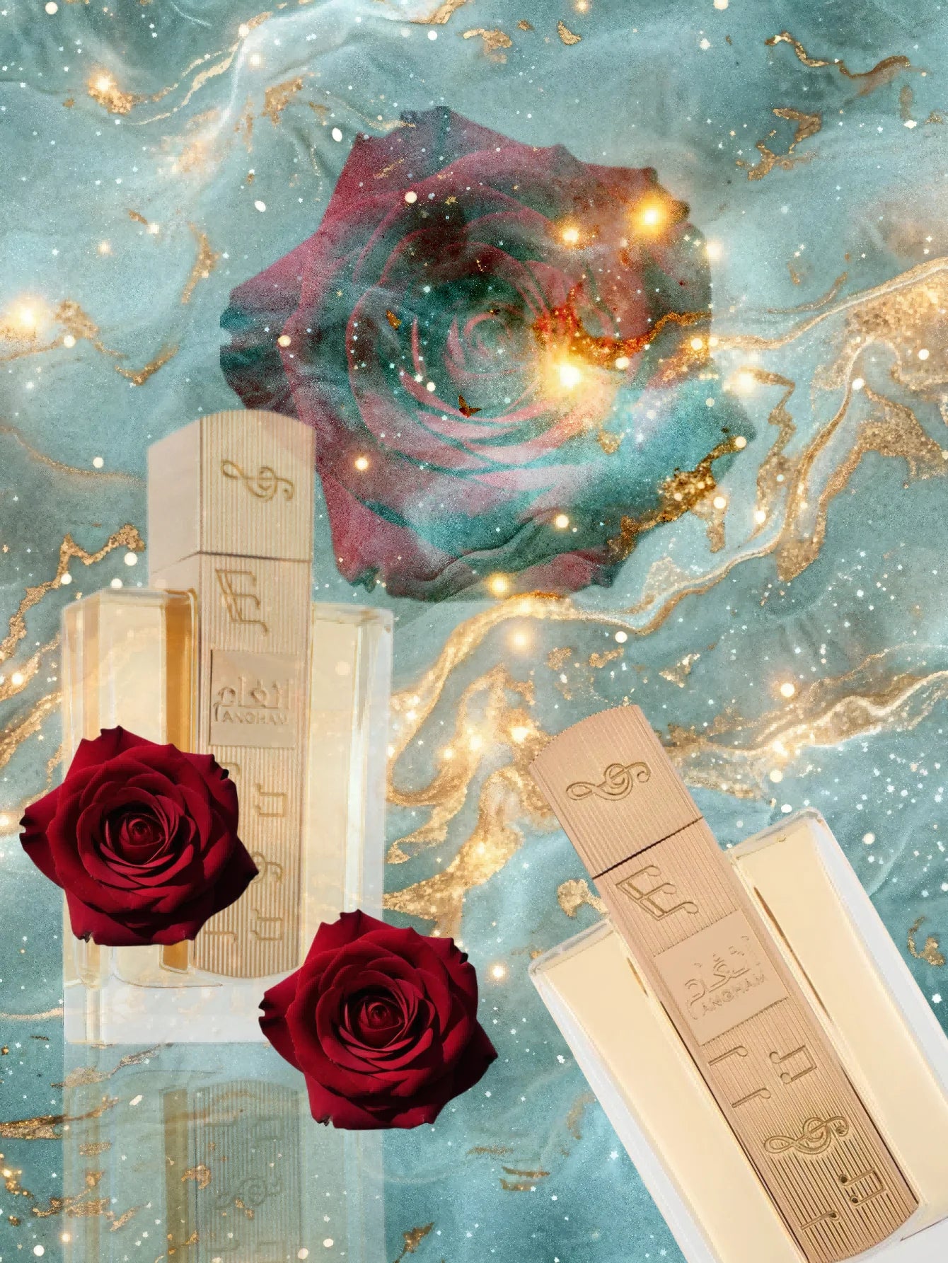 Exquisite Oriental Vanilla Perfume - Unisex Aroma para Todas las Ocasiones