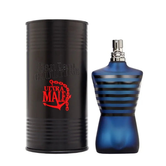 Jean Paul Gaultier 125ml High Quality Perfumes Original Eau de Parfum Spray Lasting Charm Pheromones Perfume Cologne for Men