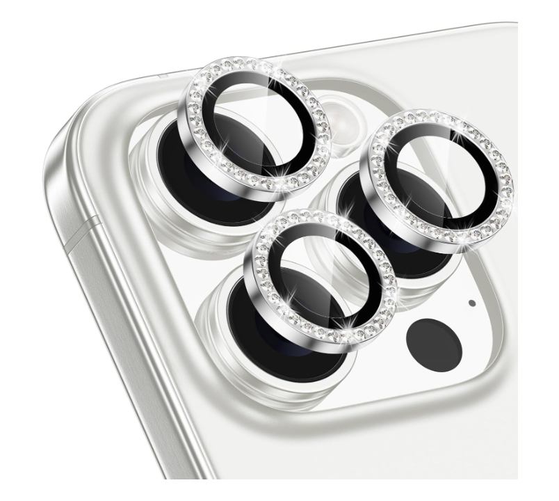 Camera Lens Protector for iPhone 16 Pro/16 Pro Max