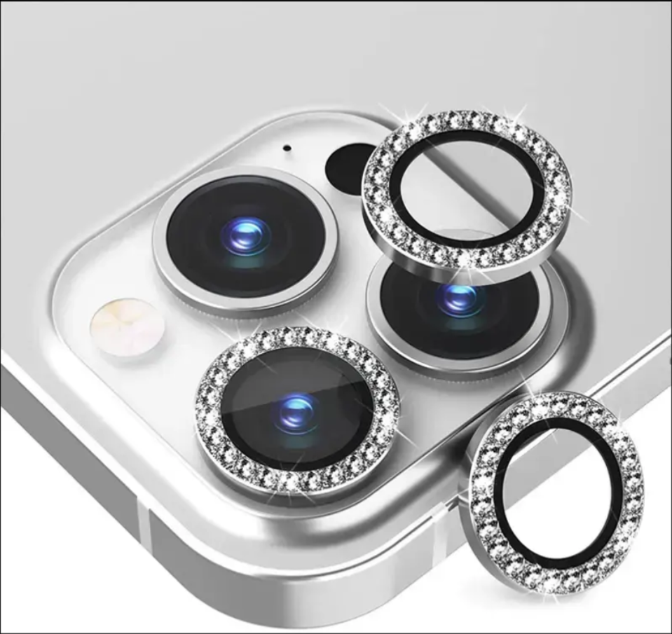 Camera Lens Protector for iPhone 16 Pro/16 Pro Max