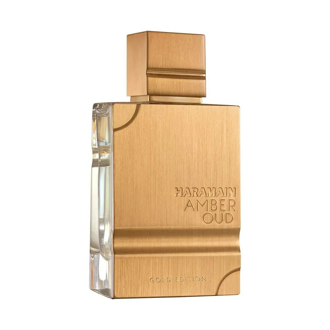 Al Haramain Amber Oud Gold Edition – Perfume Unisex De Larga Duración, Notas Amaderadas, Ámbar Y Oud Oriental (2.0 Oz)