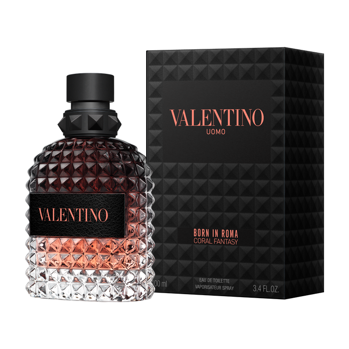 Valentino Uomo Born In Roma - 3.4 oz EDP Spray